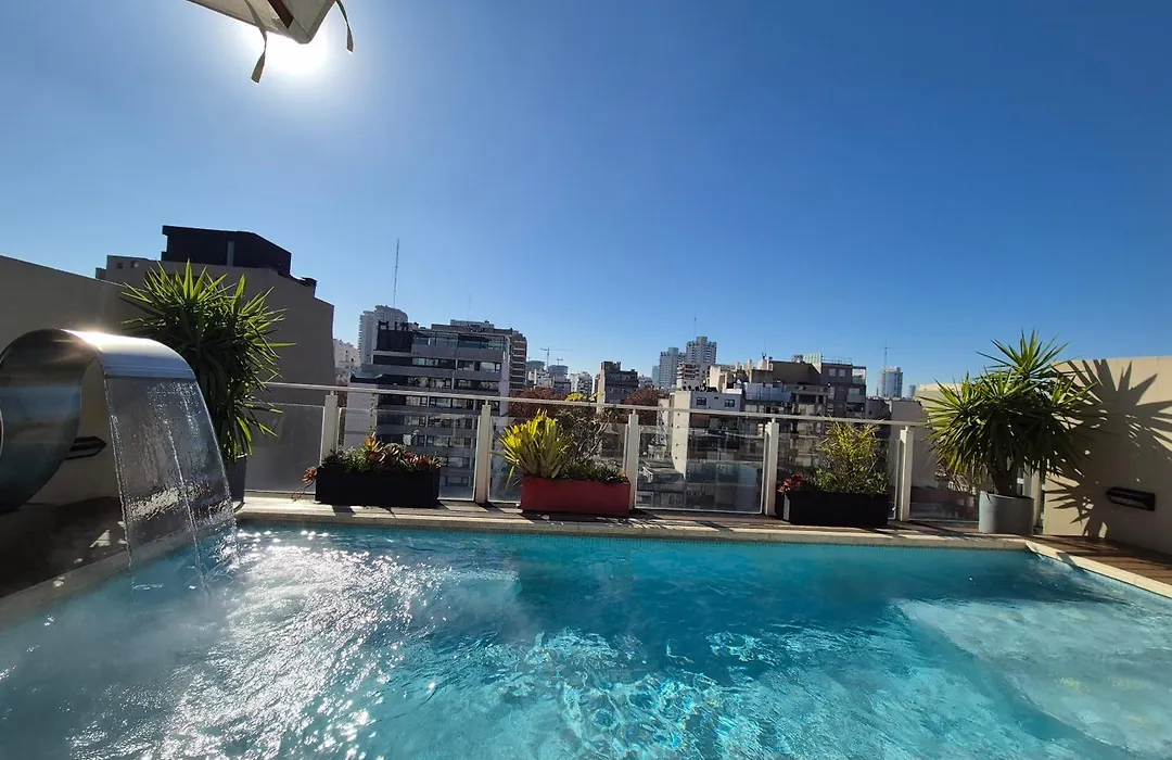 Fierro Hotel Buenos Aires-1