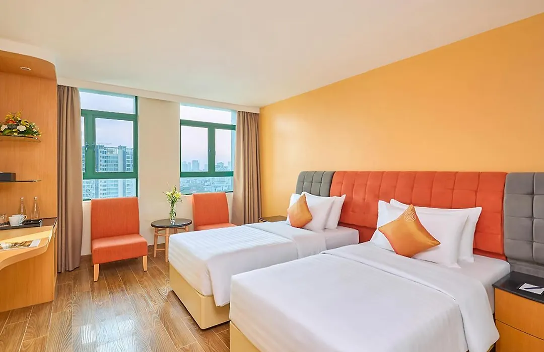Fortuna Hotel Hanoi-1