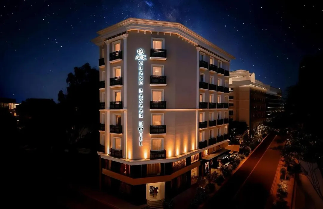 Ahc Grand Bazaar Hotel-1