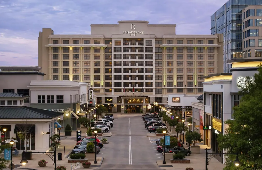 Renaissance Raleigh North Hills Hotel-1
