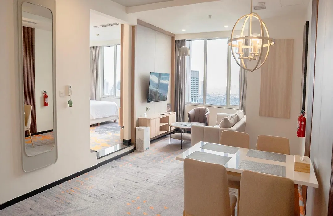 Harris Suites Fx Sudirman-1