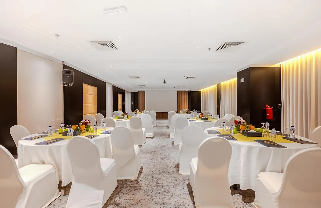 The Venue Al Harithia Hotel-1