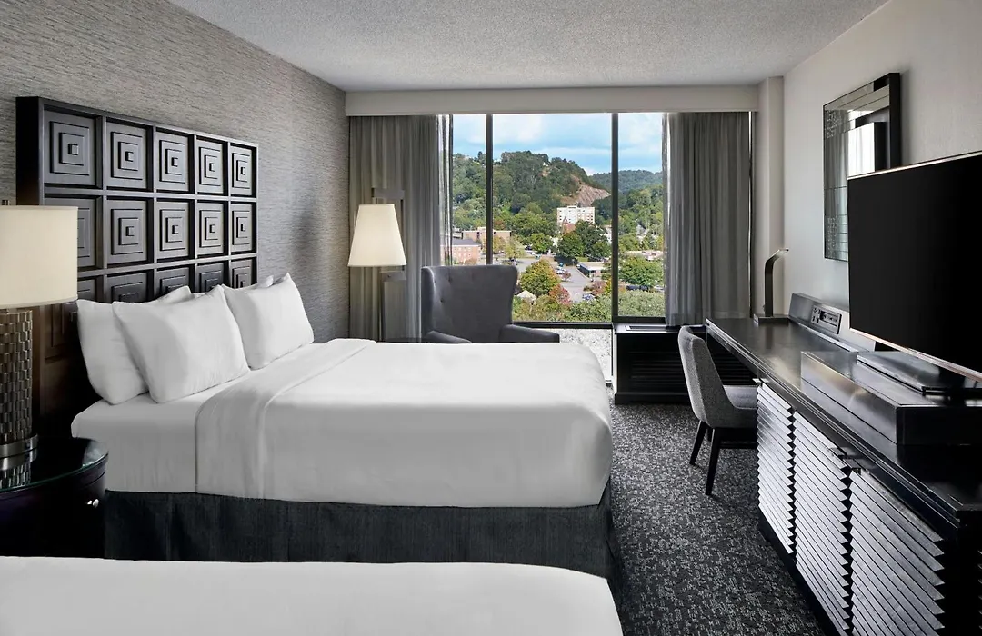 Renaissance Asheville Downtown Hotel-1