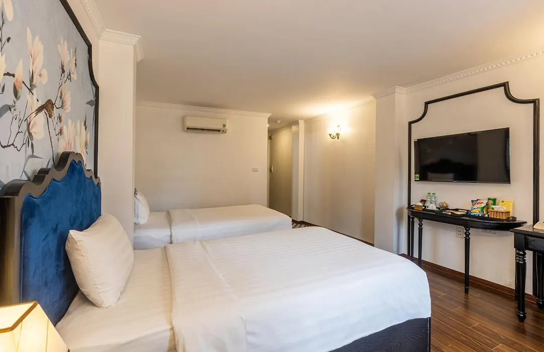 Hanoi House Hotel & Travel-1