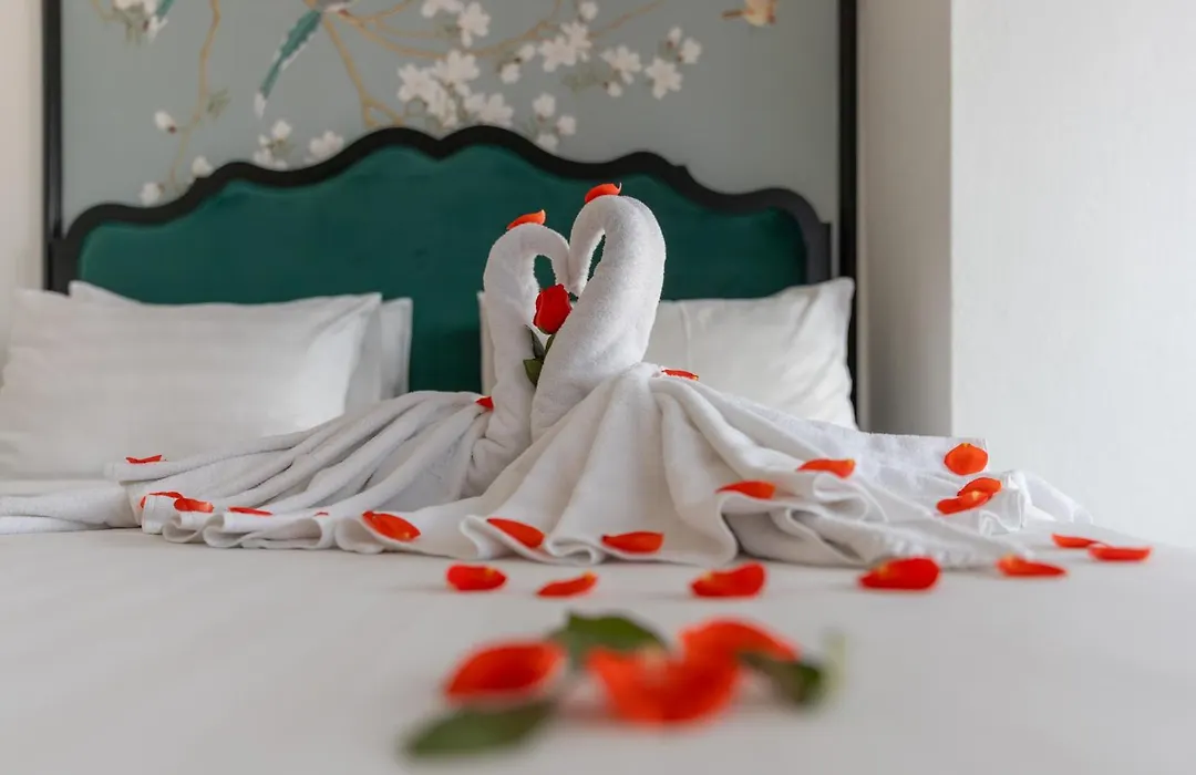 Hanoi House Hotel & Travel-1