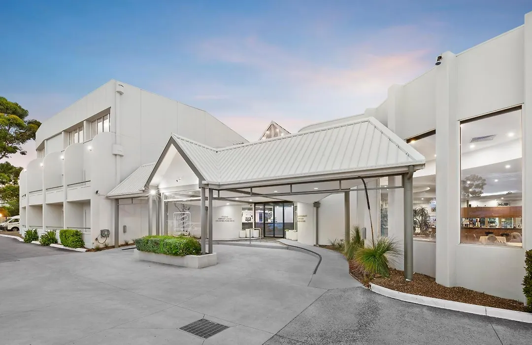 Ciloms Airport Lodge Melbourne Airport-1