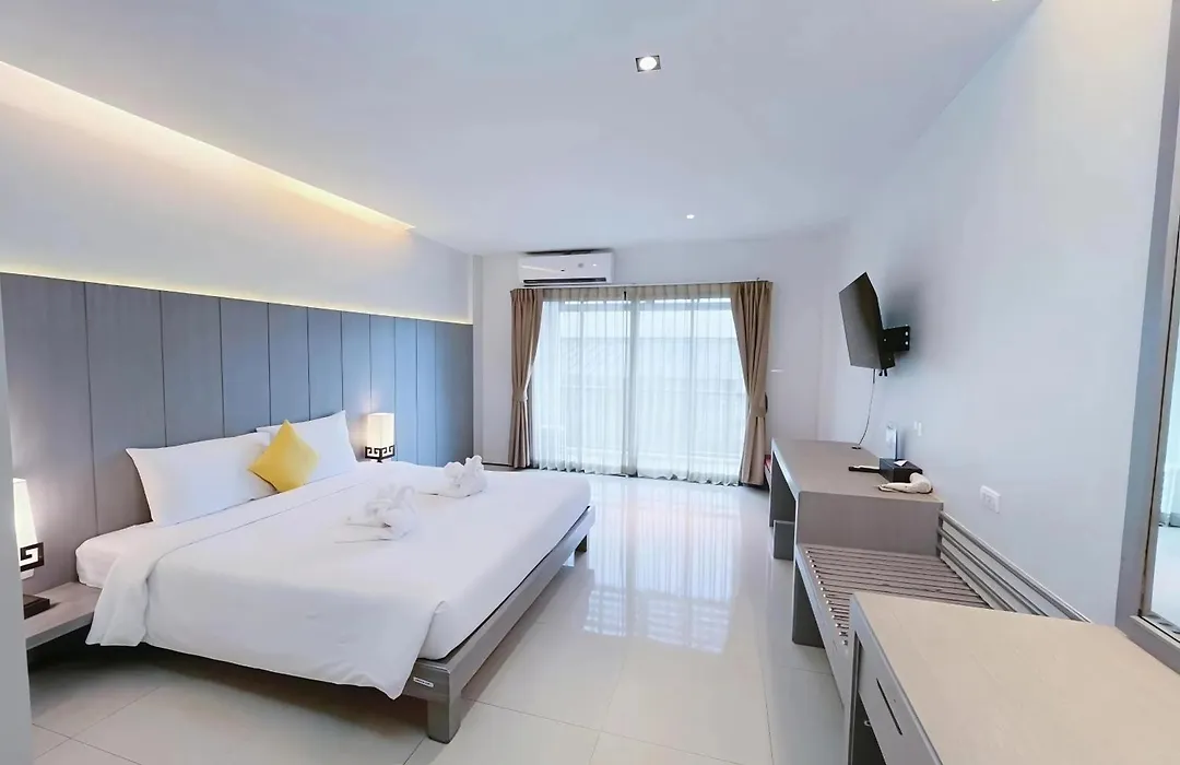 Phuketa Hotel Phuket Town-1