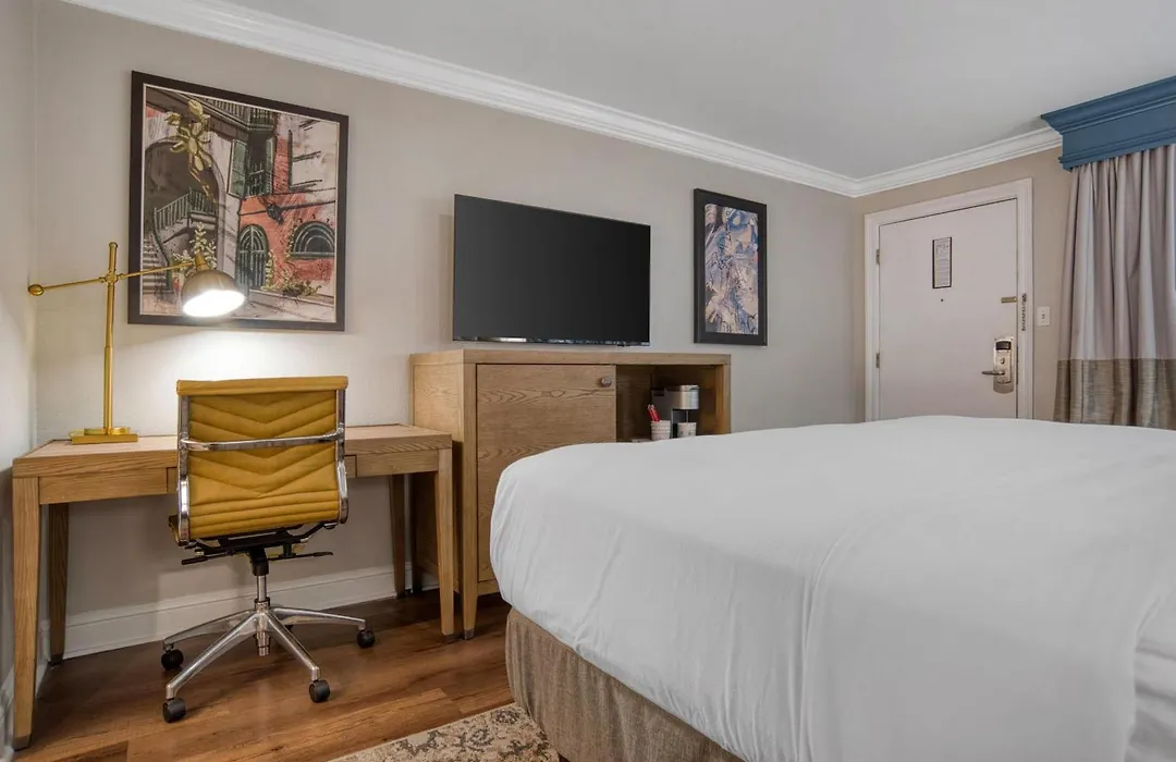 Best Western Plus French Quarter Courtyard Hotel-1