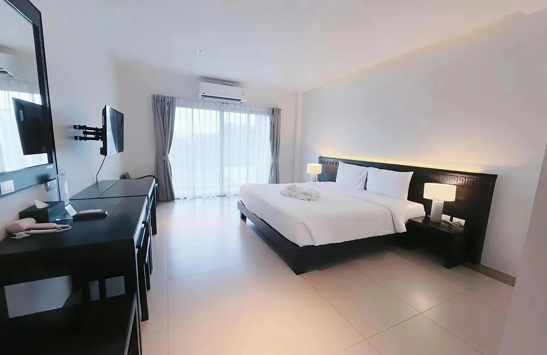 Phuketa Hotel Phuket Town-1