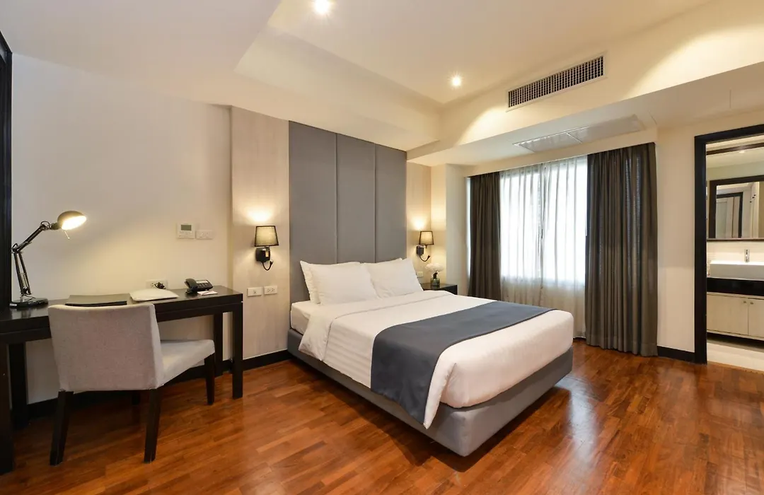 Abloom Exclusive Serviced Apartments-1