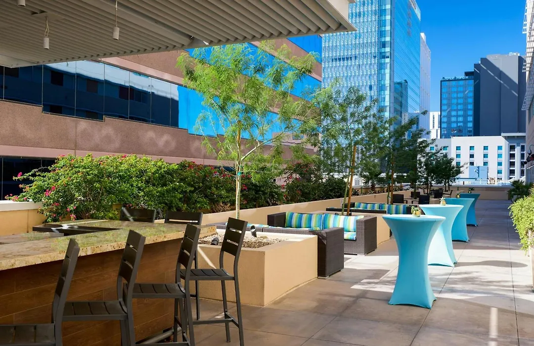 Sheraton Phoenix Downtown-1