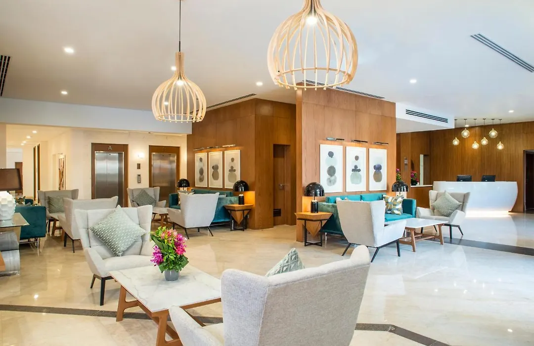 Staybridge Suites & Apartments - Citystars By Ihg-1