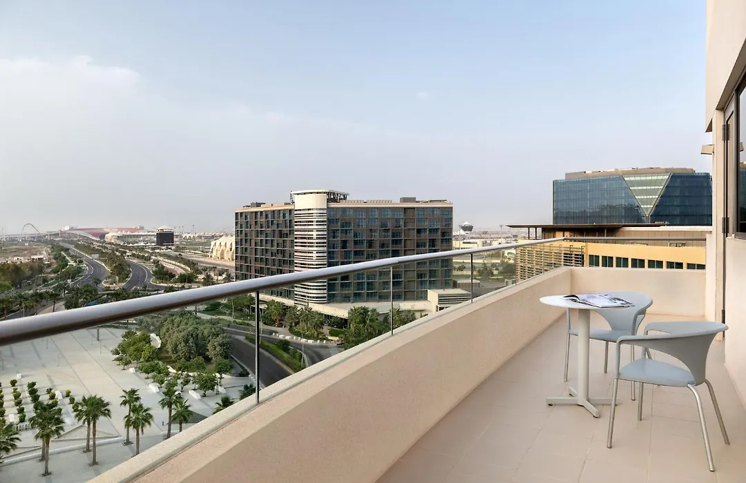 Staybridge Suites Yas Island Abu Dhabi By Ihg-1