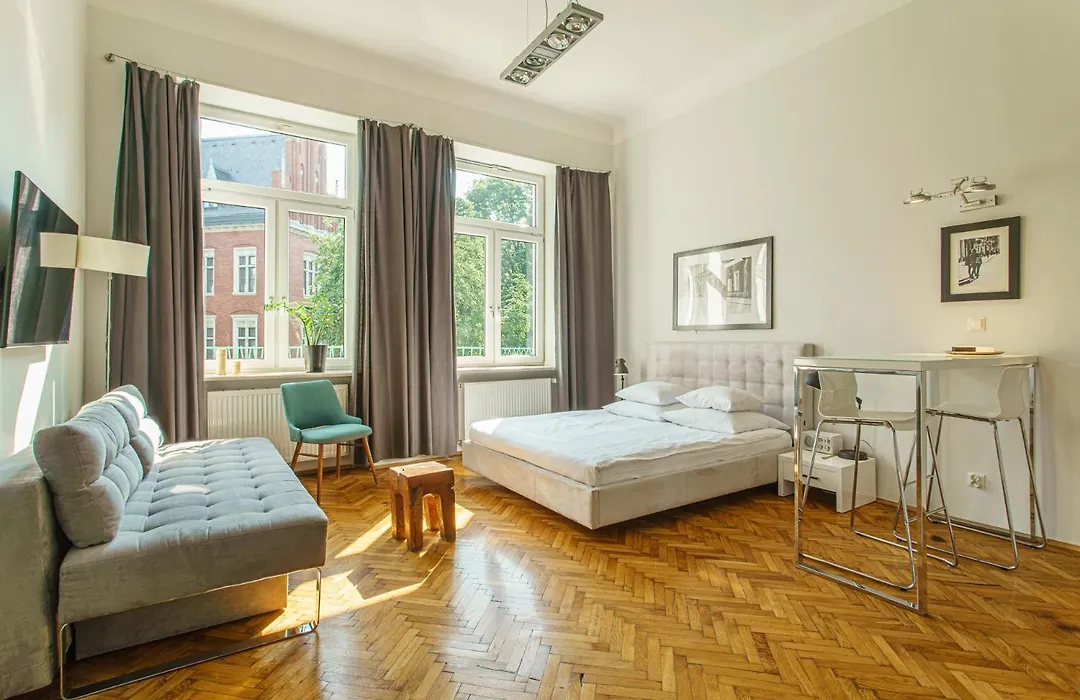 Straszewskiego 24 Boutique Apartments-1