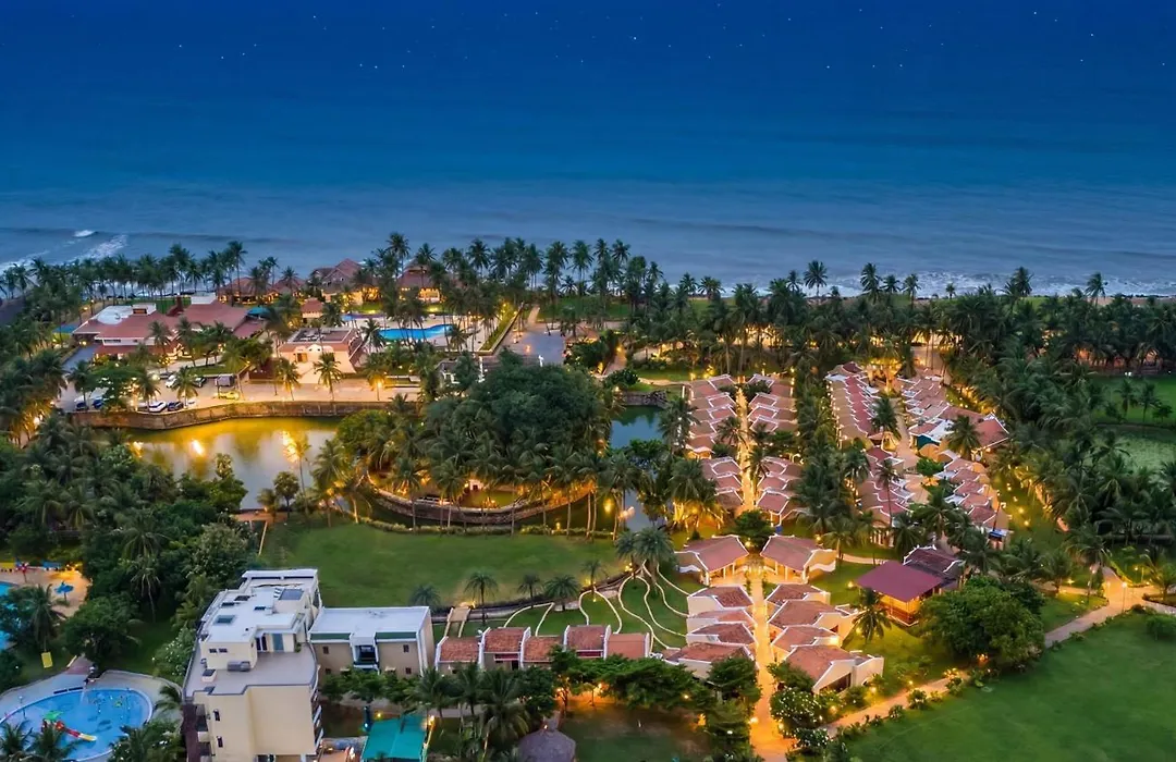 Mgm Beach Resorts East Coast Road-1