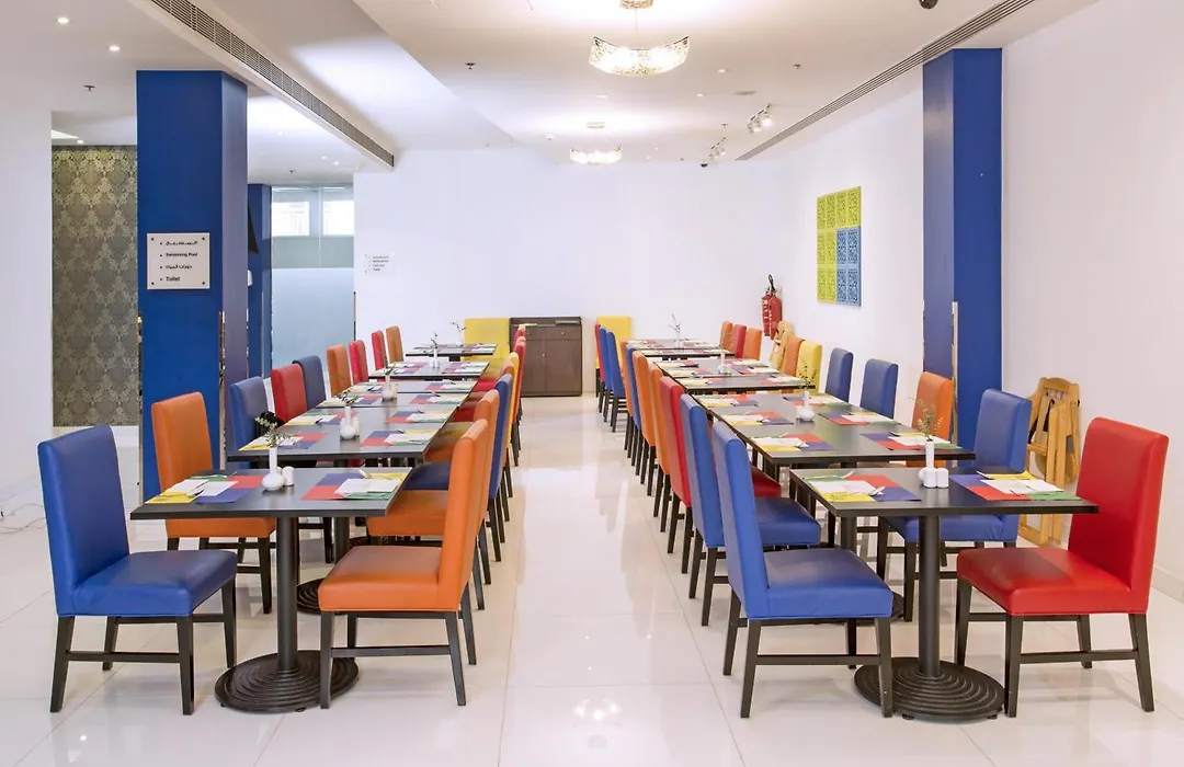 Best Western Premier Muscat-1