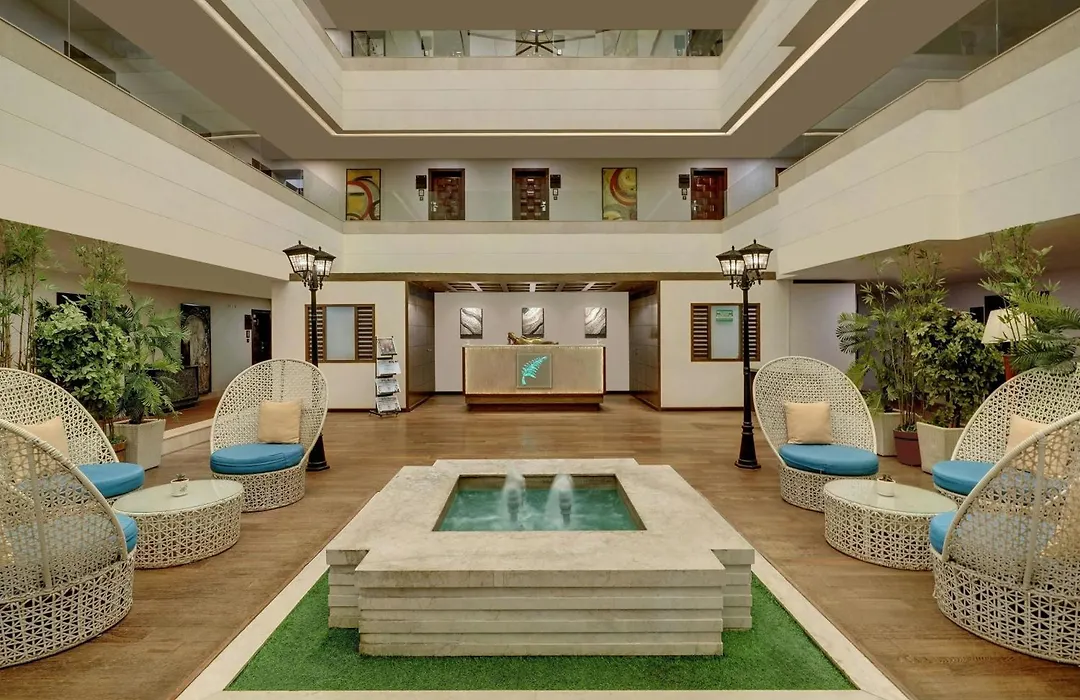 The Fern Residency Rajkot, Series By Marriott-1