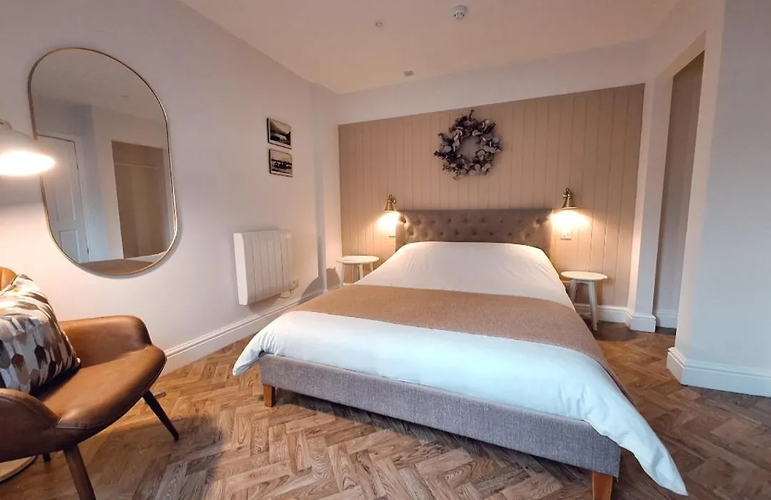 The Mews Room At The Coach House-1