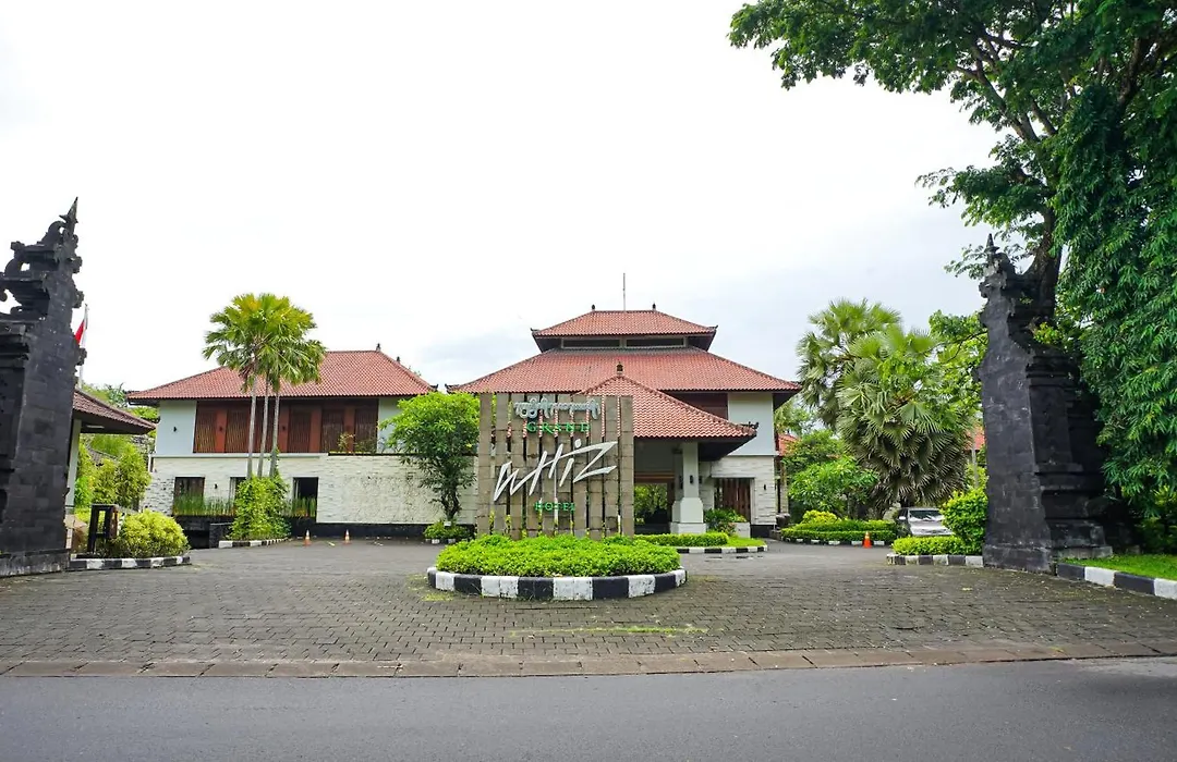 Grand Whiz Hotel Nusa Dua Bali-1