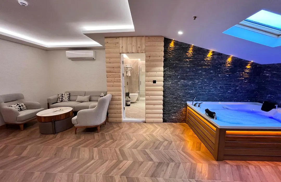 Gumus Palace Hotel-1