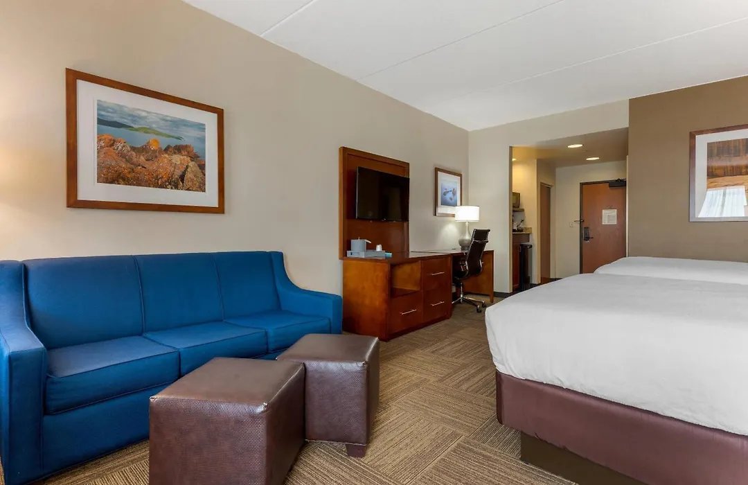 Lift Bridge Lodge, An Ascend Collection Hotel-1