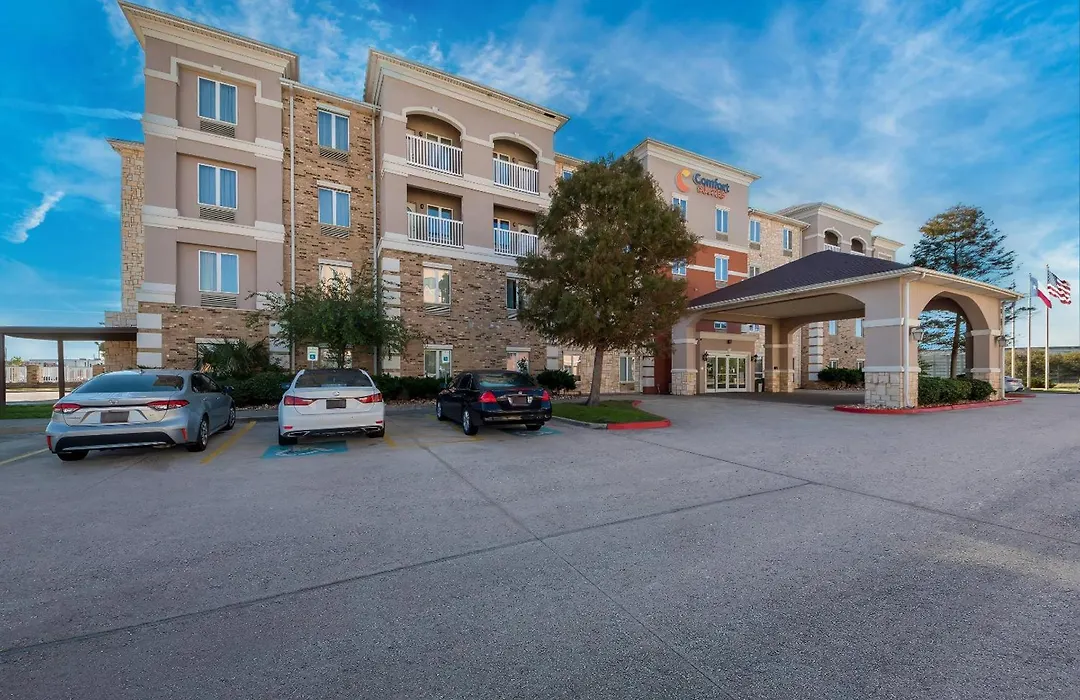 Comfort Suites Corpus Christi Central-1