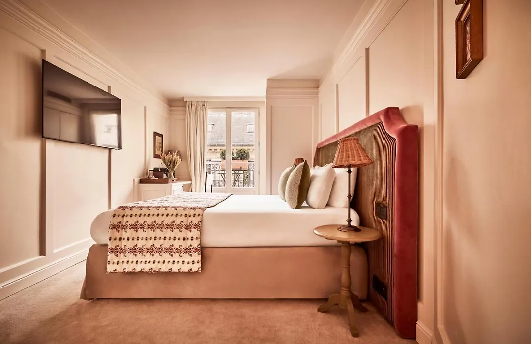 Hotel Maison Monceau-1