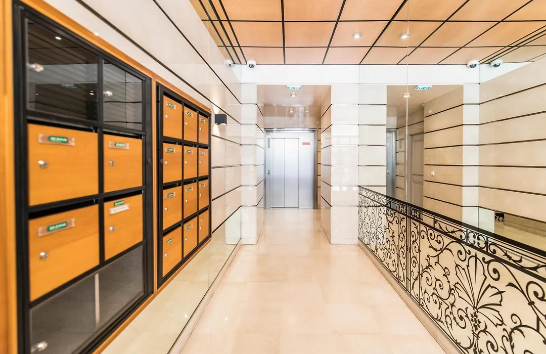 Cannes Croisette Prestige Apart'Hotel-1