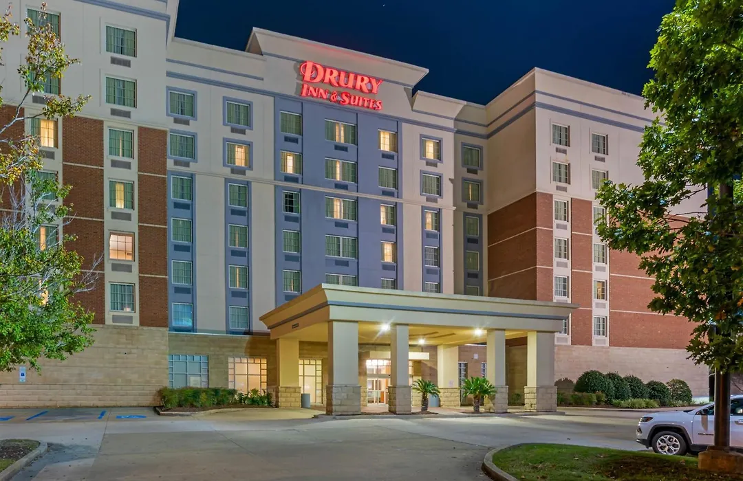 Drury Inn & Suites Baton Rouge-1