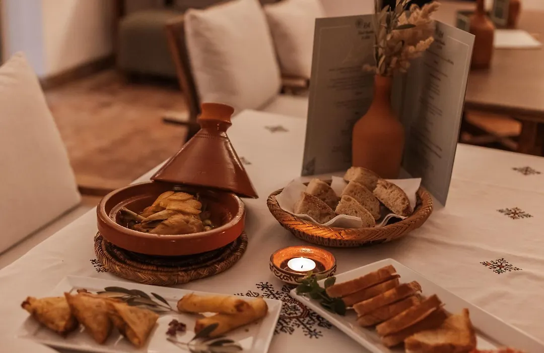 Riad Agathe & Spa-1