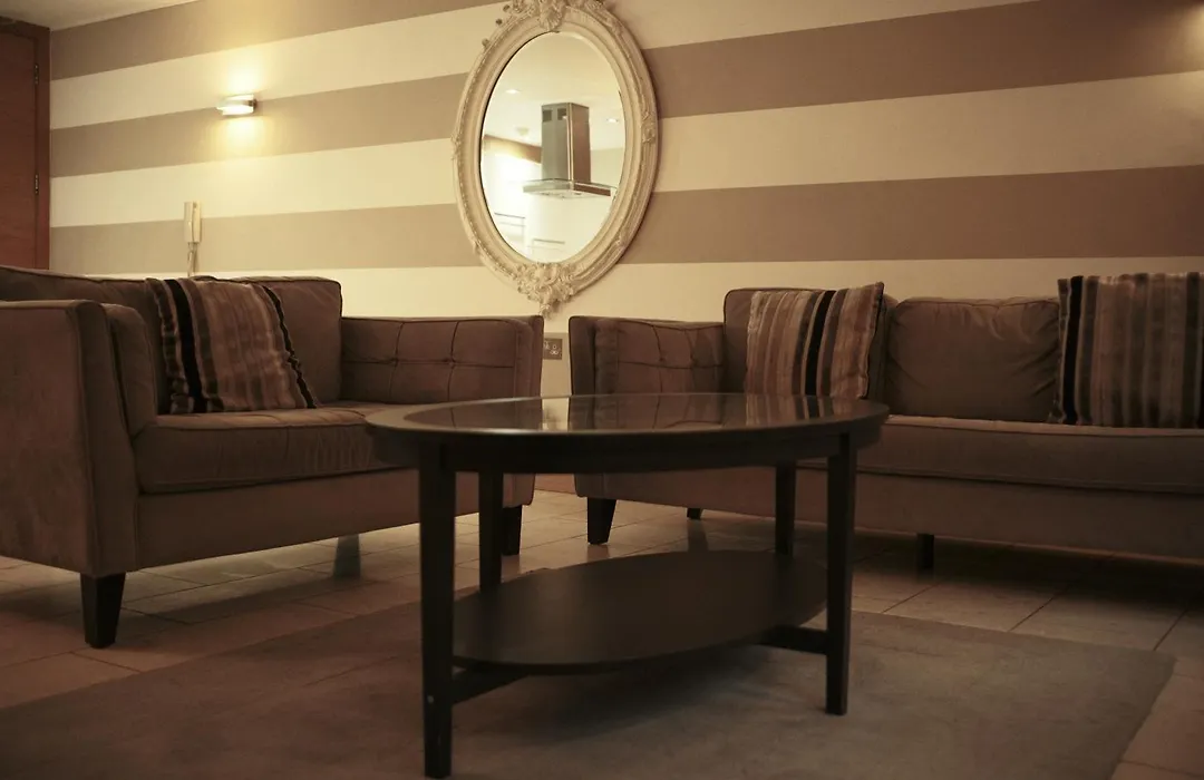Posh Pads - Liverpool 1 - Apart-Hotel-1