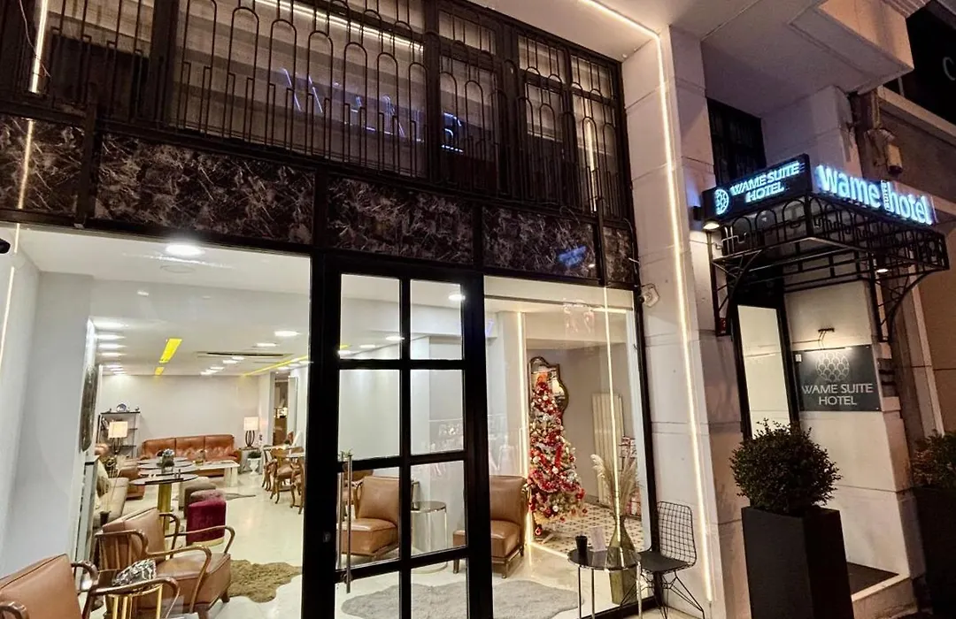 Wame Suite Hotel Nisantasi-1