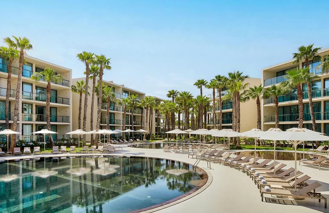 Marriott Residences Salgados Resort, Algarve-1