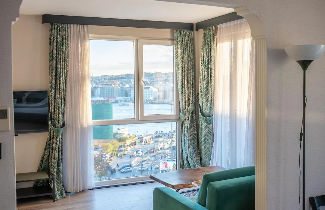 Karakoy Aparts Hotel - Special Category-1