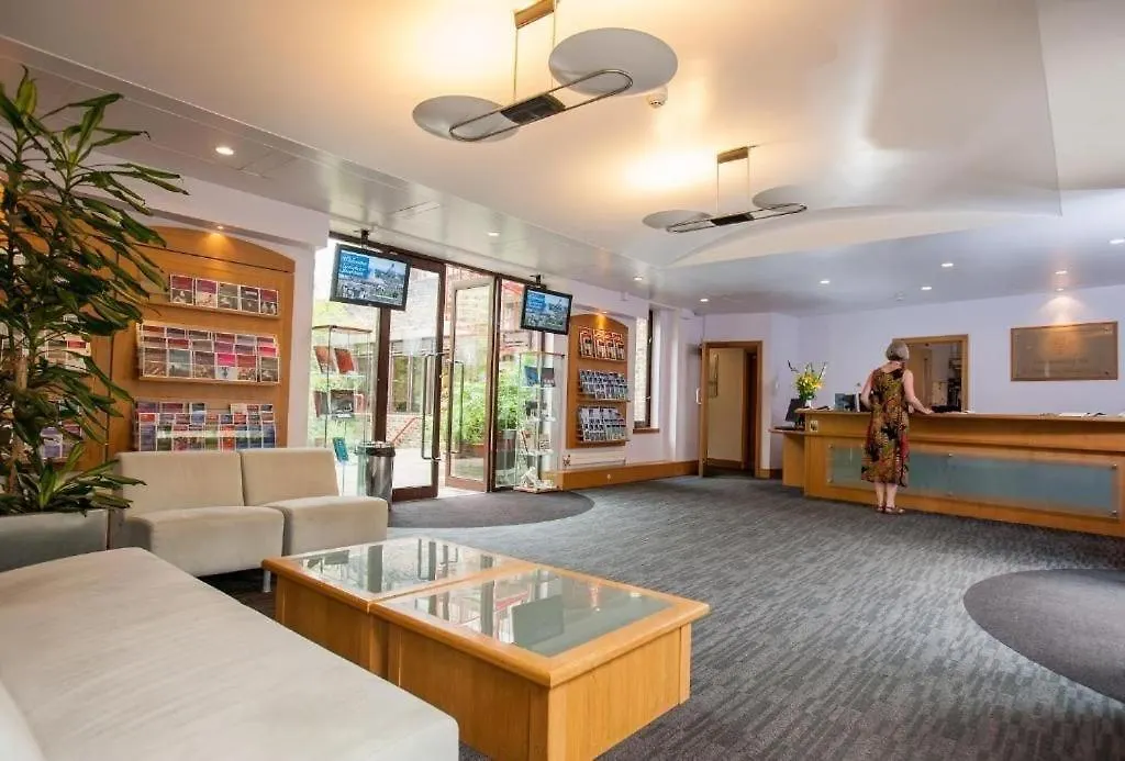 Rewley House University Of Oxford-1