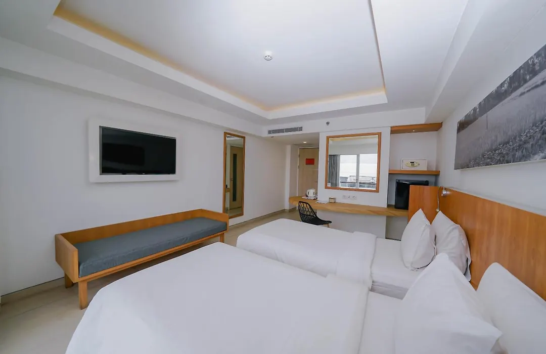 Kuta Galleria Hotel-1