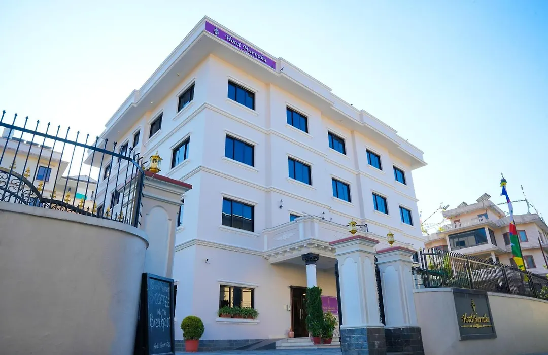 Hotel Harmika - Spiritual Retreat With Garden & Stupa View-1
