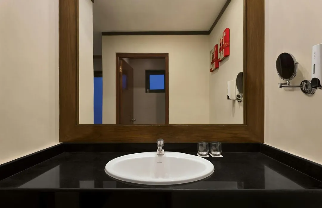 Blue Ocean The Fern Resort & Spa Ganpatipule, Series By Marriott-1