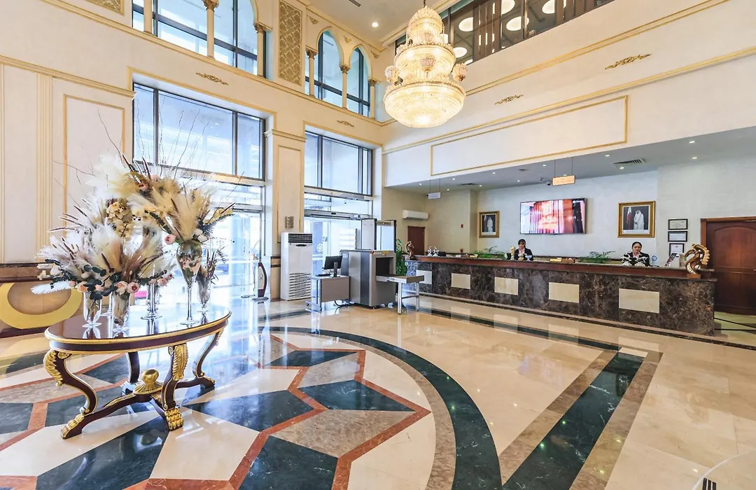 Sapphire Plaza Hotel-1