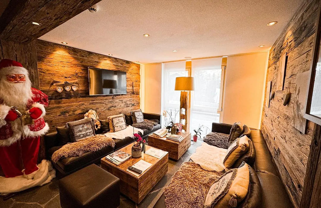 Suitenhotel Panorama Ski Lodge-1