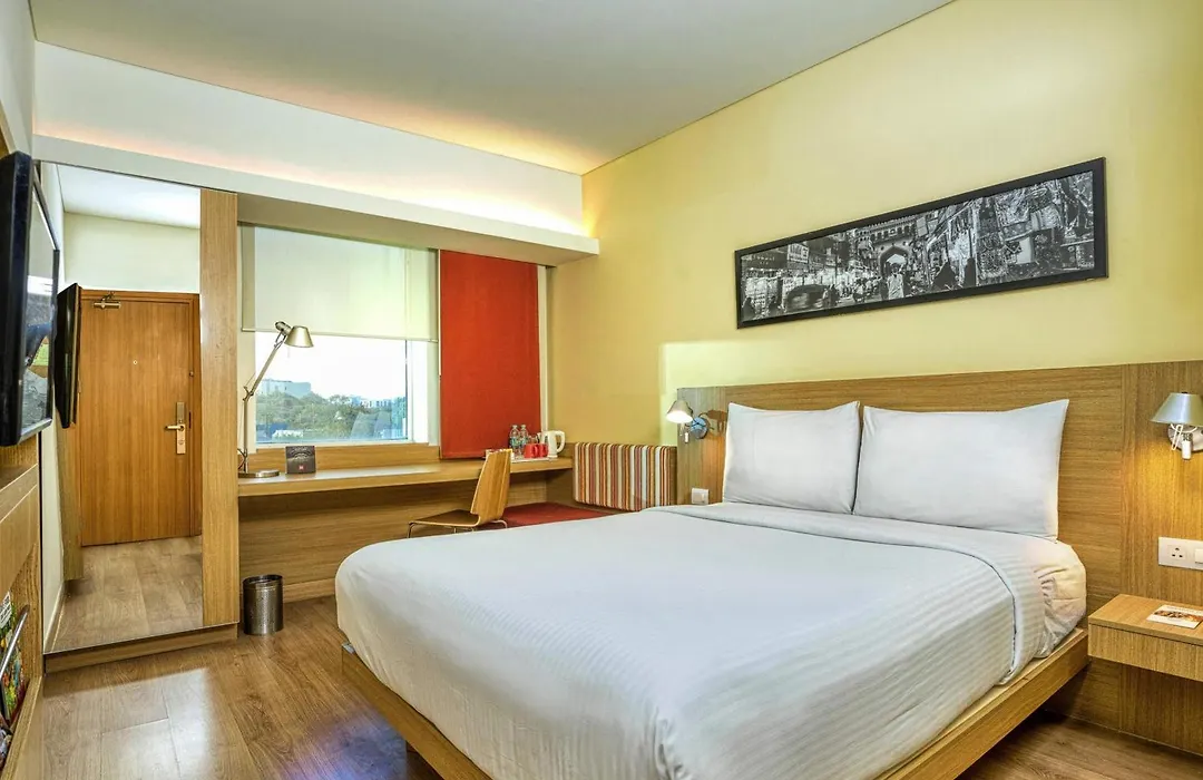 Ibis Hyderabad Hitec City - An Accor Brand-1