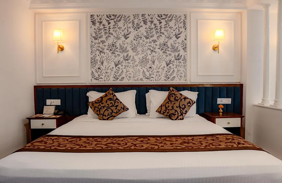 Maya Manor Boutique Hotel - A Restored Heritage Mansion In The Heart Of Kathmandu-1