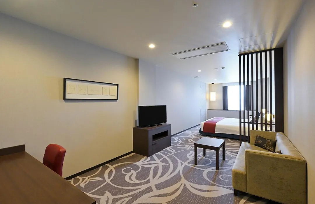 Quintessa Hotel Osaka Bay-1