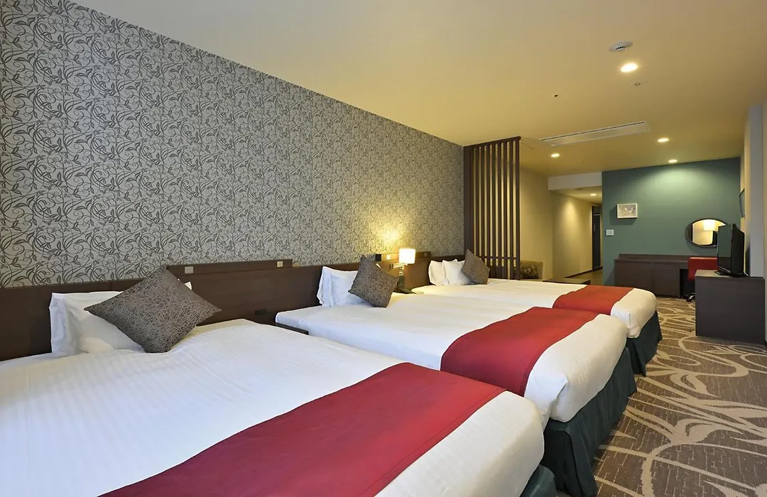 Quintessa Hotel The Collection Osaka Bay-1