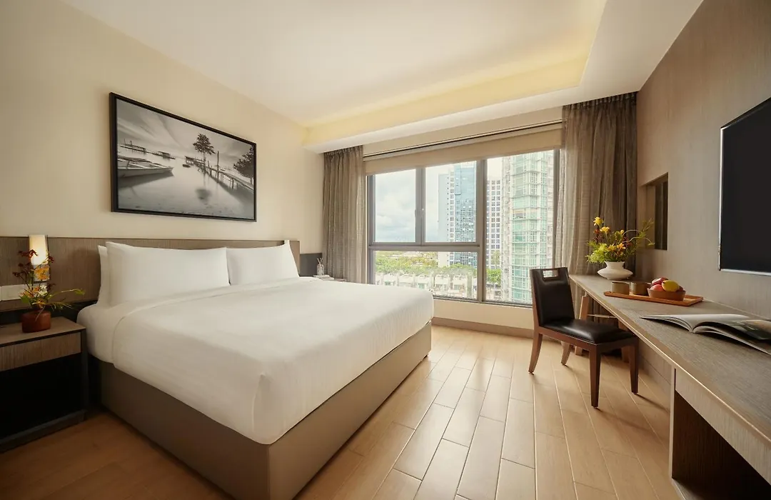 Oasia Residence Singapore By Far East Hospitality-1