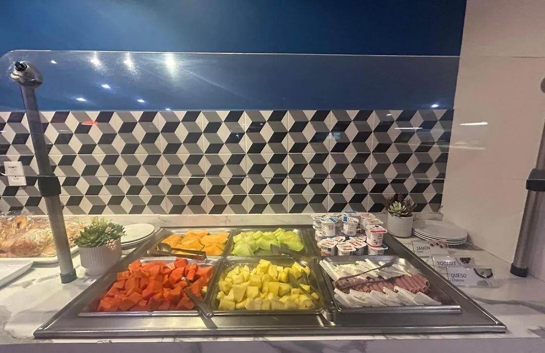 Holiday Inn Express Mexico Aeropuerto By Ihg-1