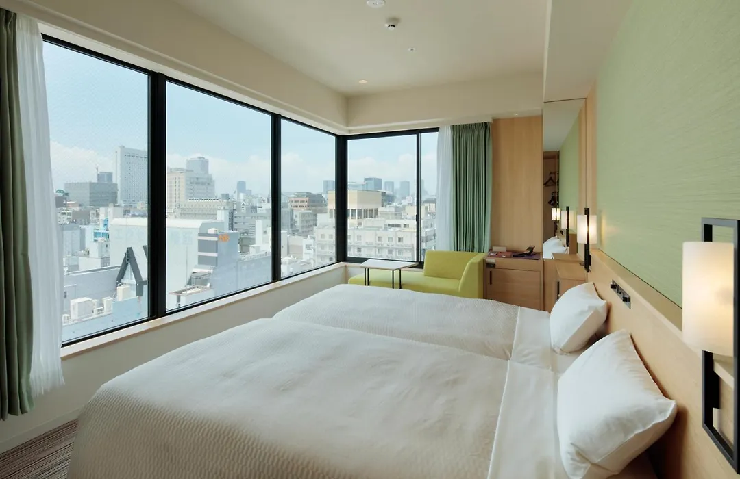 Candeo Hotels Osaka Namba-1