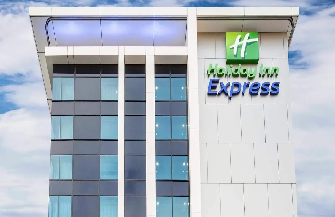Holiday Inn Express Adelaide City Centre By Ihg-1
