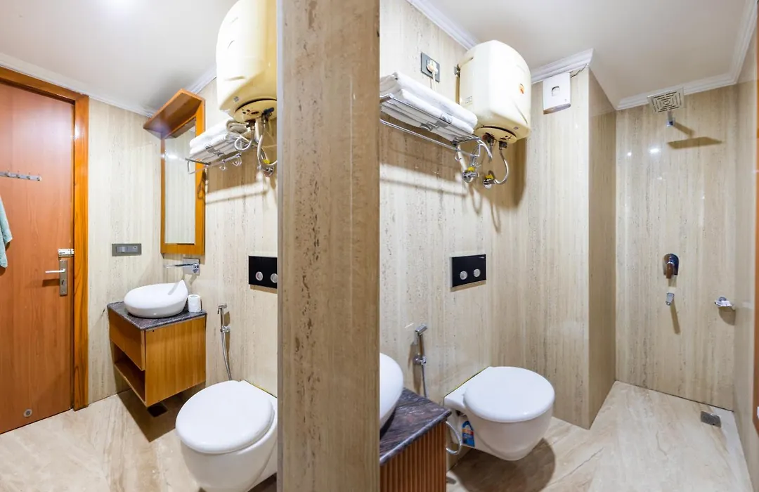 The Global Hotel By Platinum I 100M Medanta Hospital I Sector-38 I Gurgaon-1