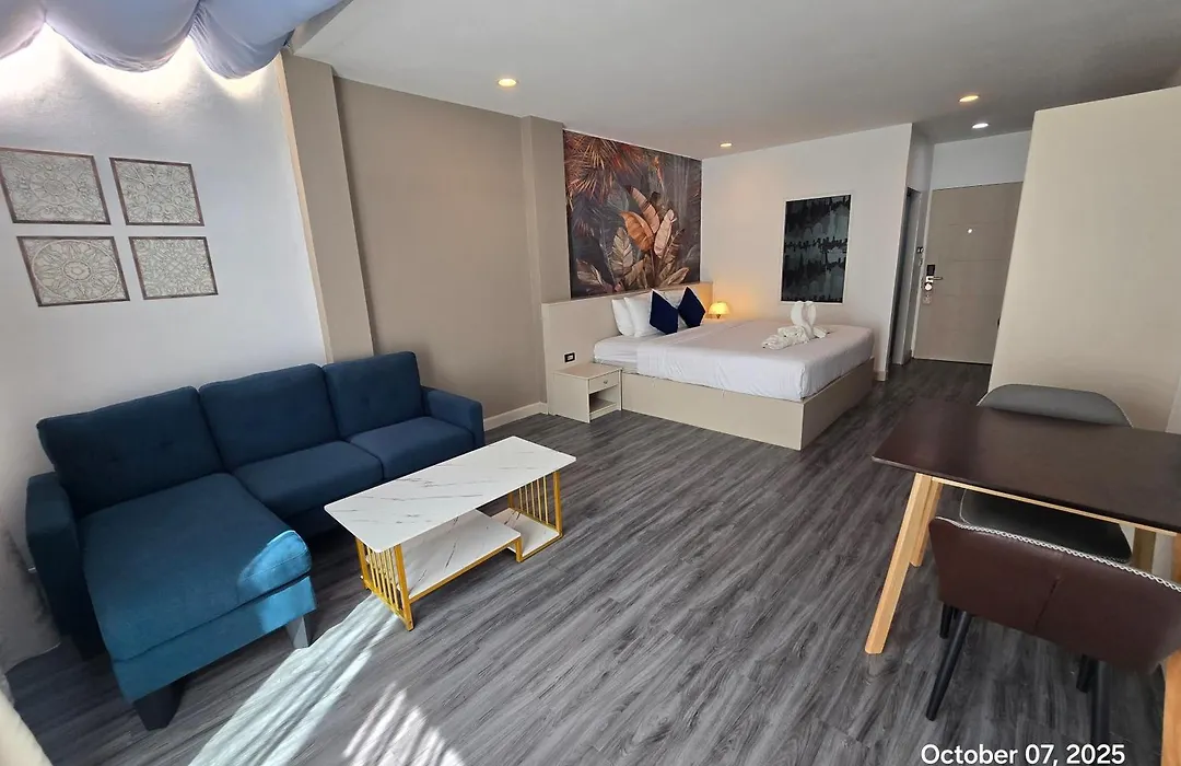 Modern Living Residence-1